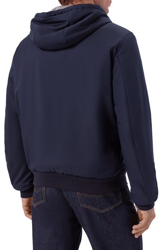 Бомбер Stefano Ricci MDJ5300160/PL001T Синий  MDJ5300160/PL001T Фото 4