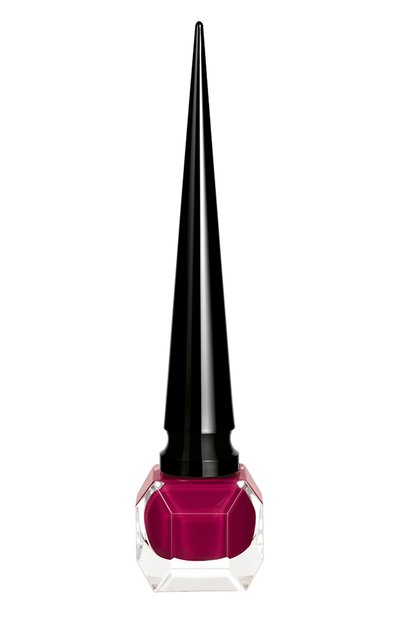 Лак для ногтей lalaque le vernis, оттенок delicotte prune 213 (6ml) CHRISTIAN LOUBOUTIN, арт. 8435415075398, фото 1