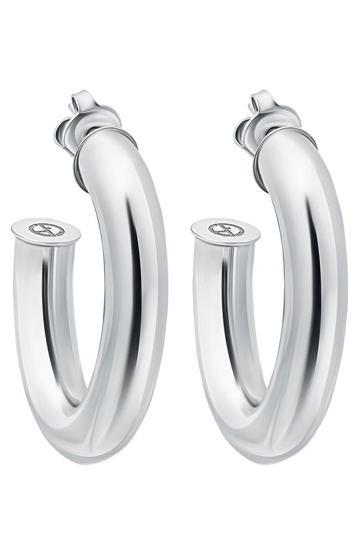 Серьги Giorgio Armani 61L601 4F961 Серебряный  61L601 4F961 Фото 3
