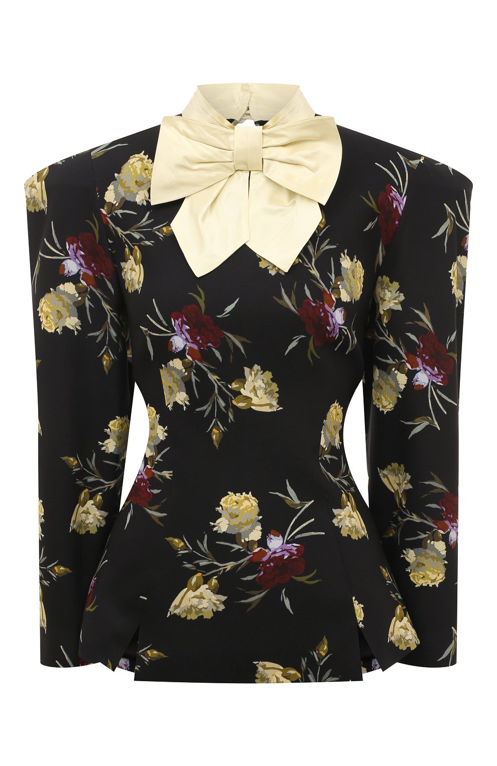 Топ из вискозы ULYANA SERGEENKO, арт. GCC006FW22P 2089т22, фото 1