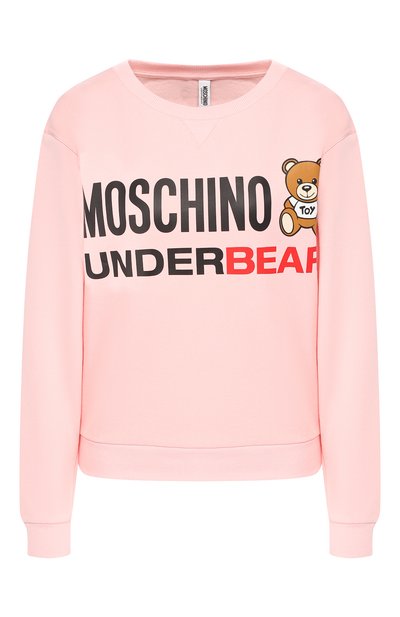 Женский хлопковый свитшот MOSCHINO, арт. A1709/9026