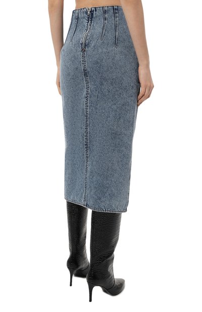 Джинсовая юбка IRO, арт. WP31ETANA, фото 4