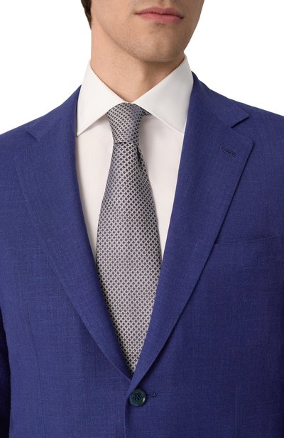 Шелковый галстук STEFANO RICCI,  арт. CCXL/56016, фото 2