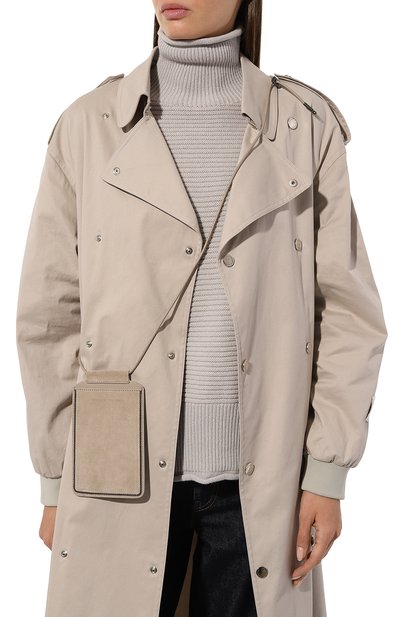 Замшевый чехол для телефона BRUNELLO CUCINELLI, арт. MWDLD2531, фото 2