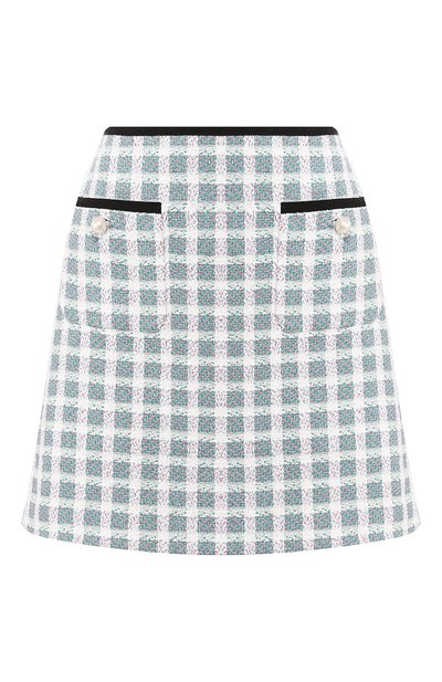 Мини-юбка MIU MIU, арт. MG1359-517-F0934, фото 1