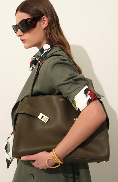 Солнцезащитные очки SAINT LAURENT, арт. SL M119 BLAZE 002, фото 5