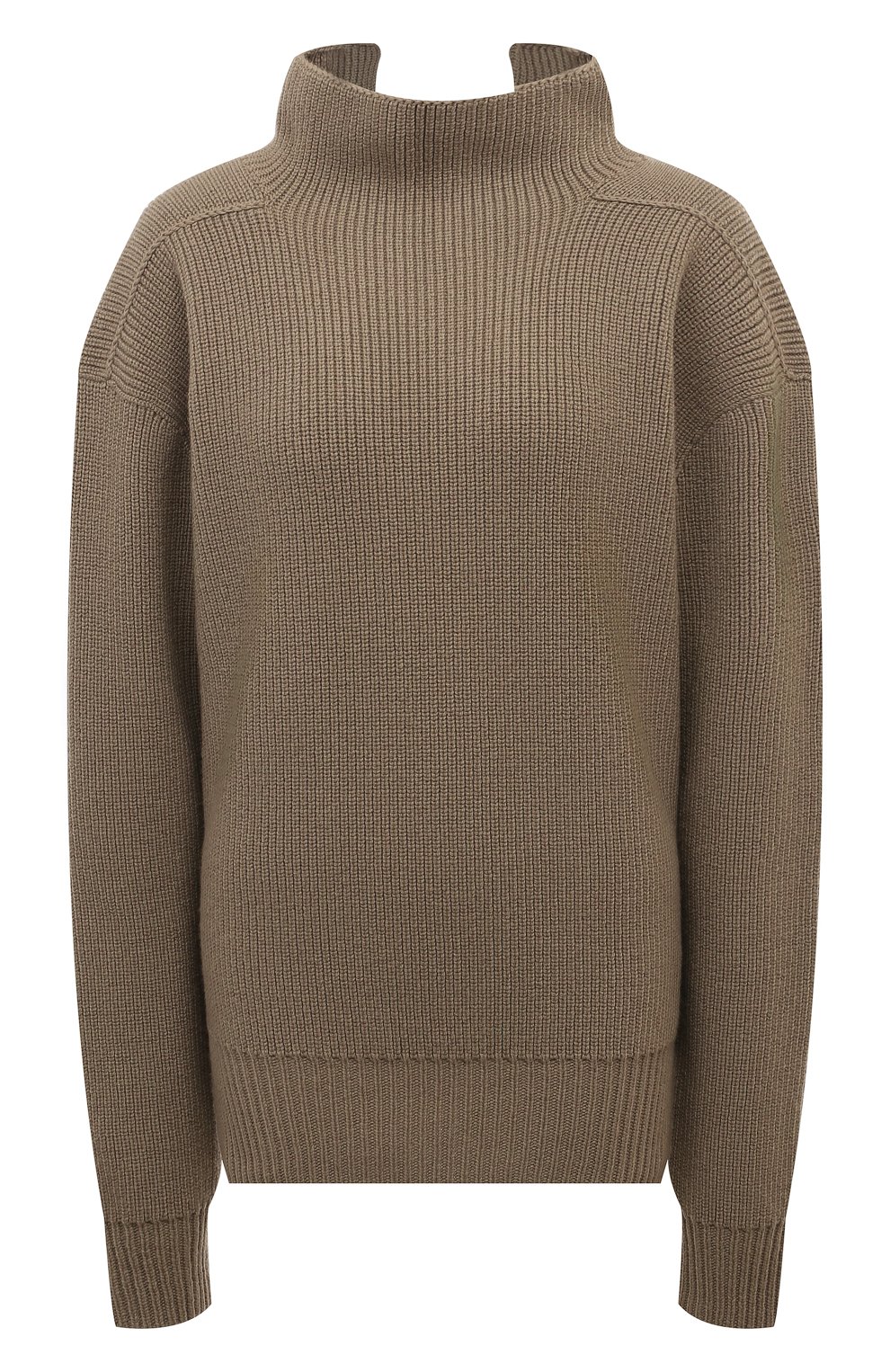 Шерстяной свитер RICK OWENS, арт. RP02D3648/KWV, фото 1