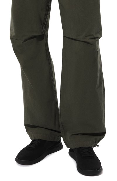 Текстильные кроссовки BOSS, арт. 50498245, фото 3