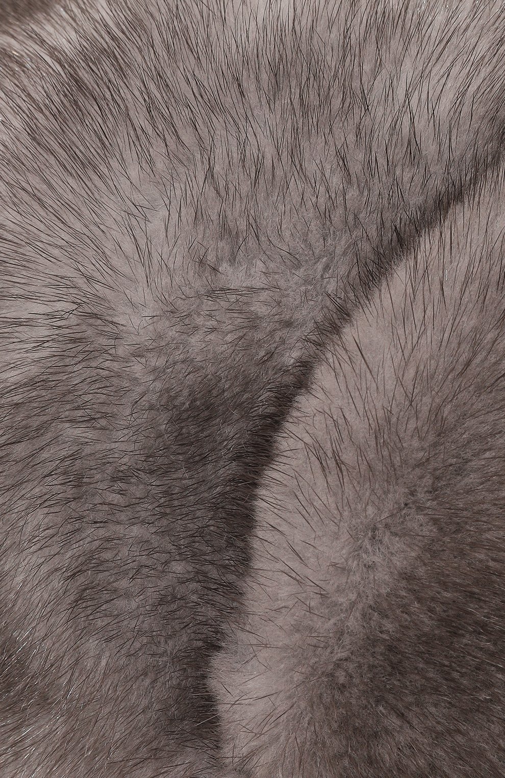 Меховая шапка-ушанка из норки VICTORIA KUSENKOVA, арт. 090600010094, фото 4