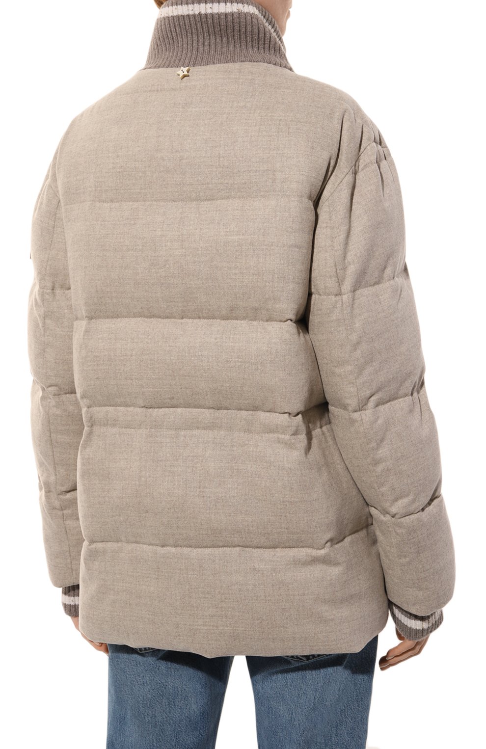 Пуховик LORENA ANTONIAZZI, арт. A2403PI15B/4439, фото 4