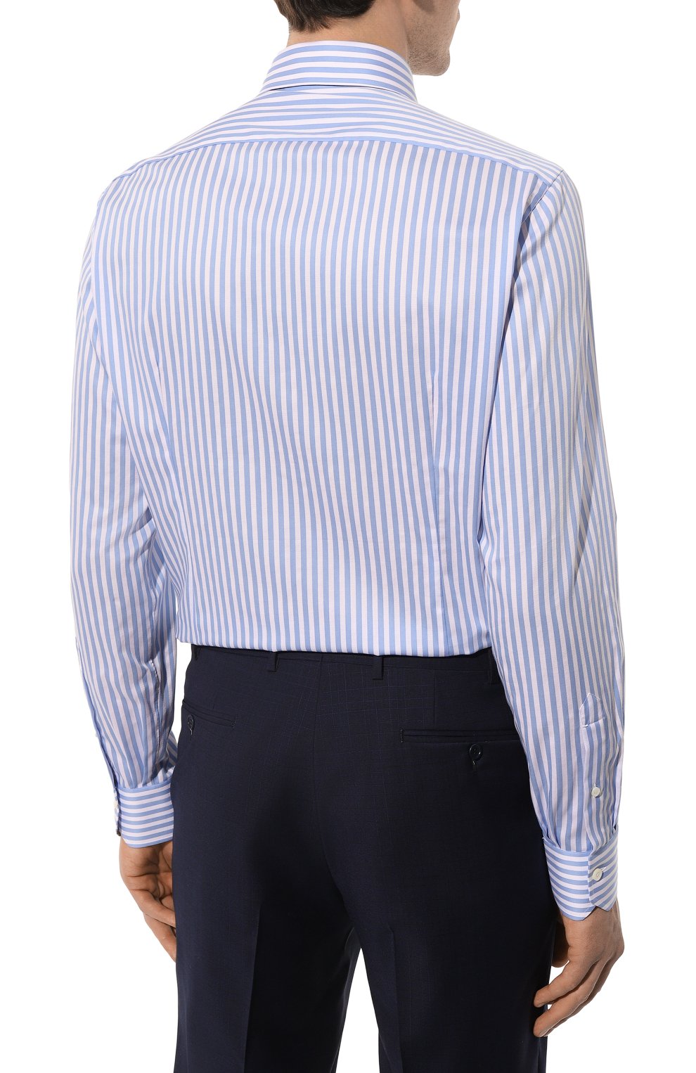 Хлопковая сорочка GIAMPAOLO, арт. 608/TS15016, фото 5