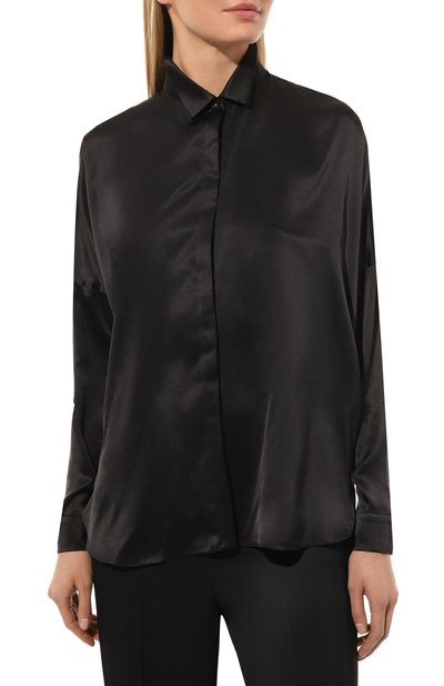 Атласная рубашка TEGIN, арт. FB2208-01, фото 3