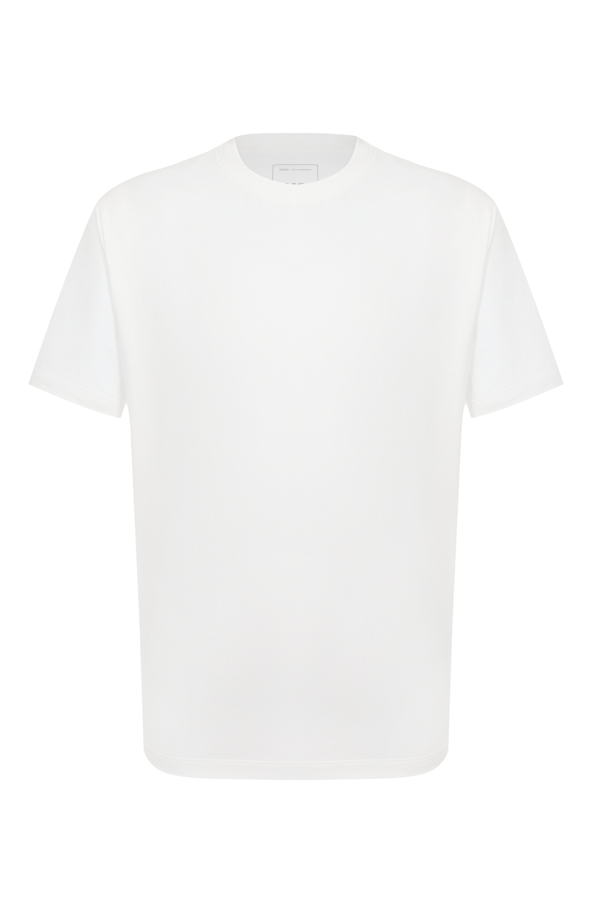 Хлопковая футболка Y-3, арт. JM7815, фото 1