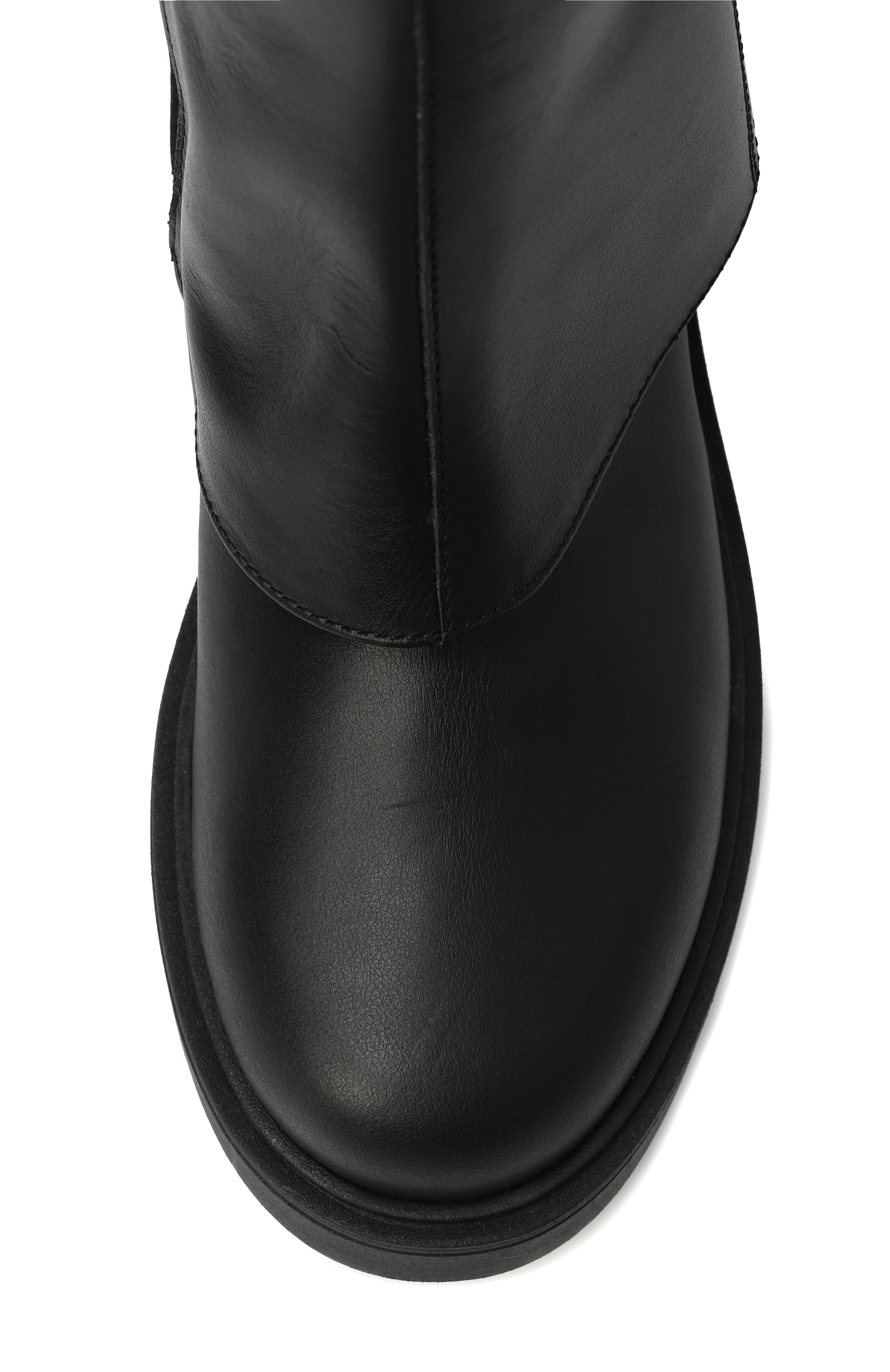 Кожаные полусапоги MONTELPARE TRADITION, арт. 81761/28-35, фото 4