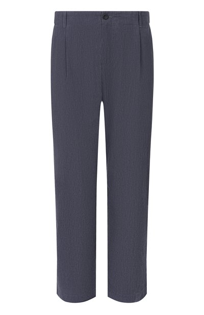 Мужские хлопковые брюки HANNES ROETHER, арт. PA21DRE.5136