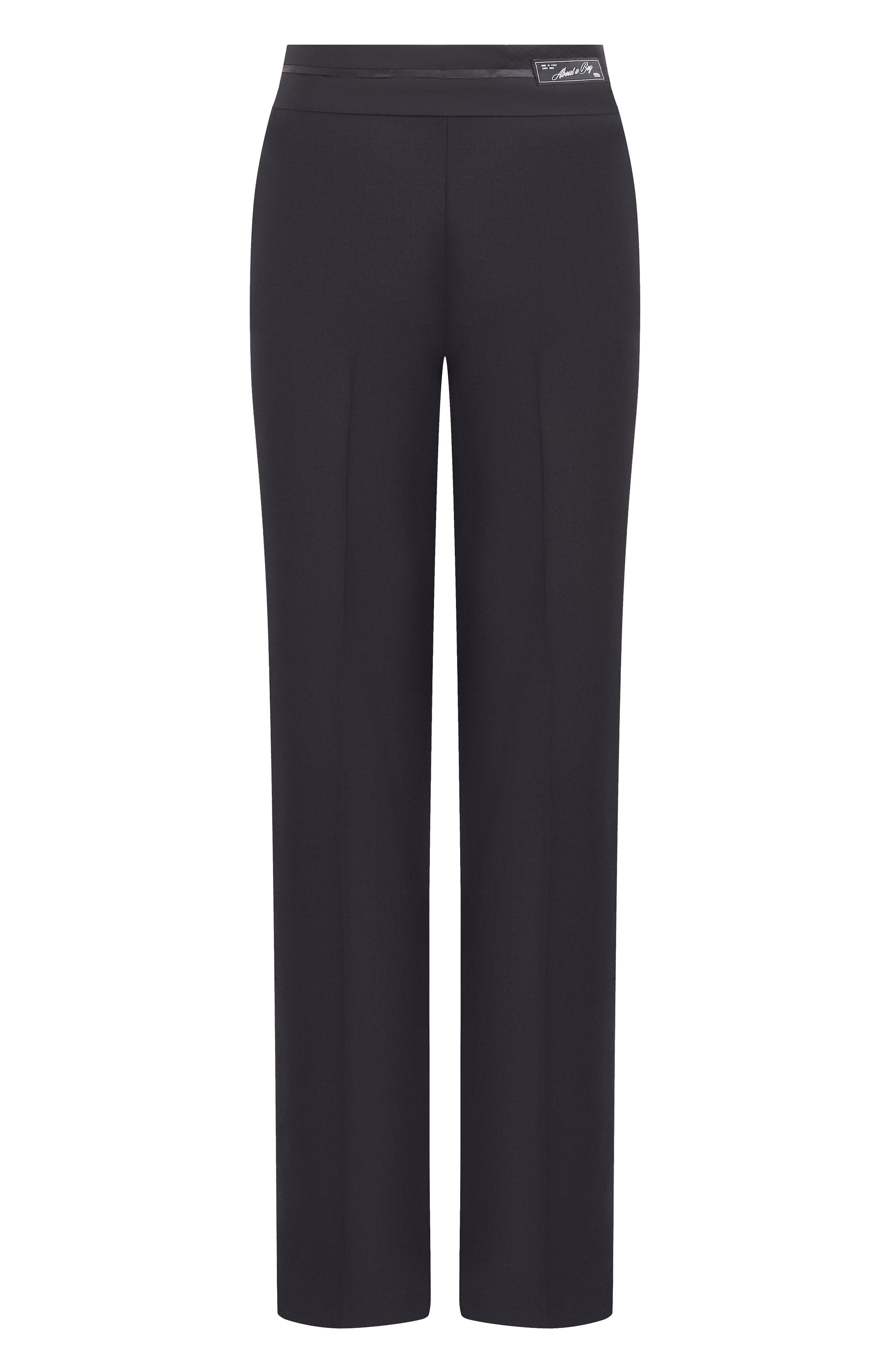 Шерстяные брюки ERIKA CAVALLINI, арт. P5WZ17, фото 1