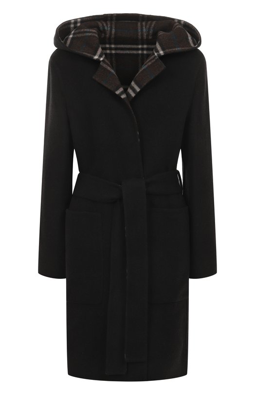 Двустороннее пальто Burberry 8110898 Чёрный 8110898