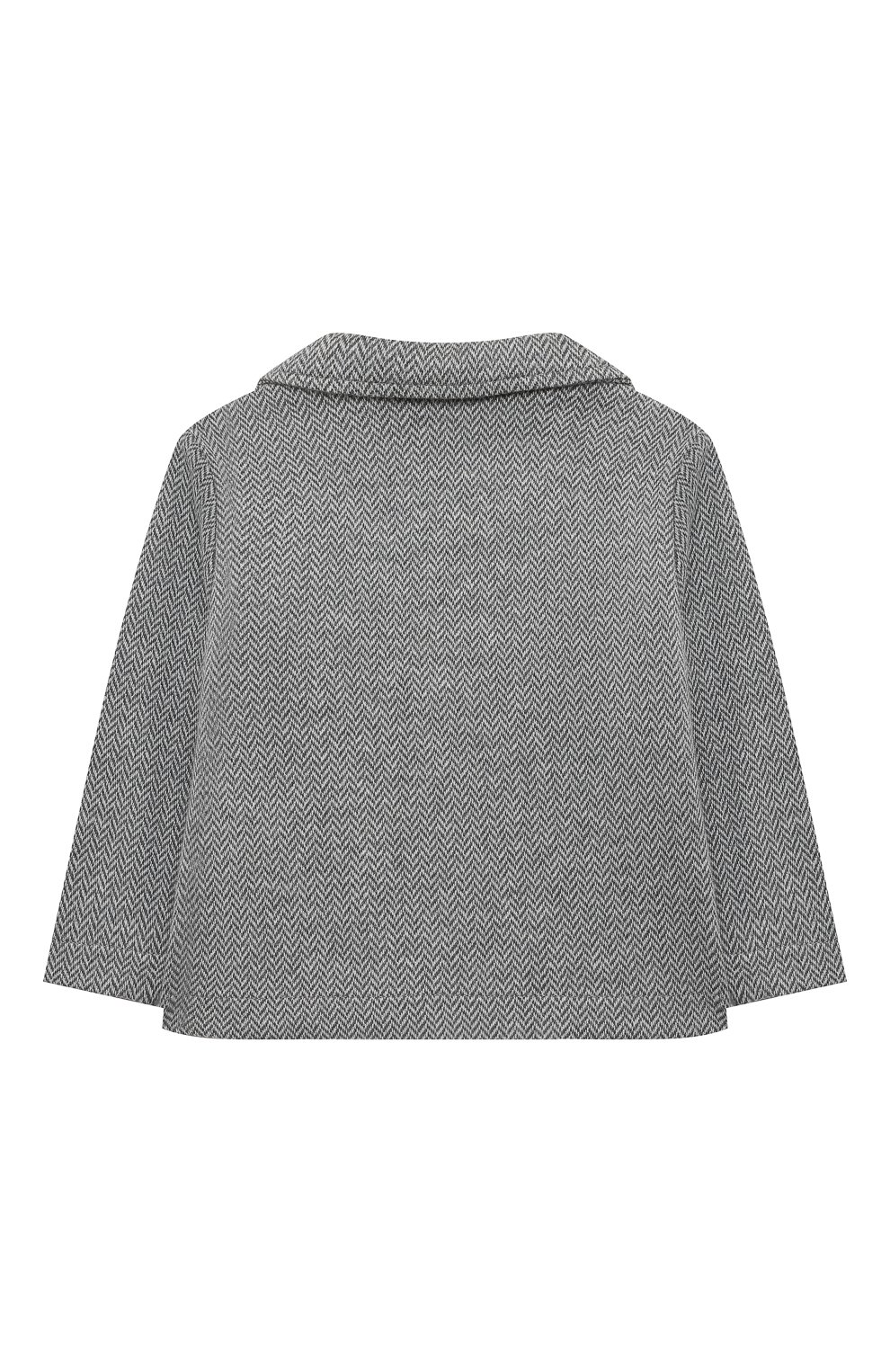 Хлопковый пиджак IL GUFO, арт. A22BF033M5031/12M-18M, фото 2