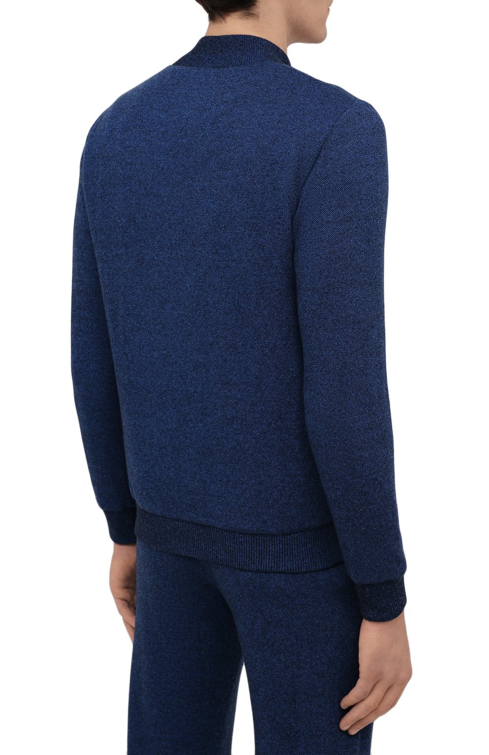 Кашемировый спортивный костюм ZILLI SPORT, арт. MBW-J0M02-WS000/0001, фото 3