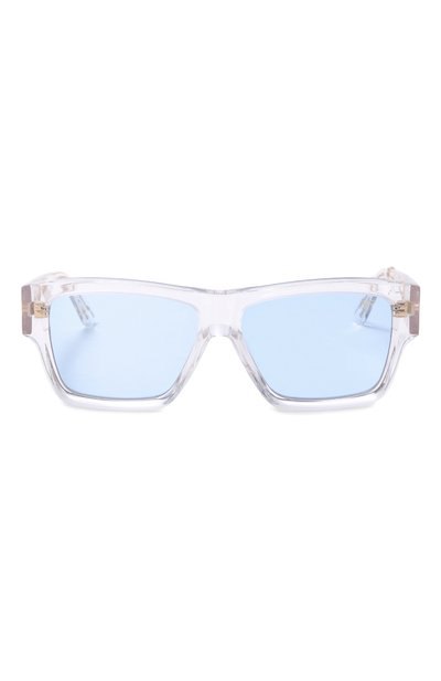 Солнцезащитные очки VINTAGE FRAMES, арт. HEIR TRANSLUCENT/LIGHT BLUE, фото 4
