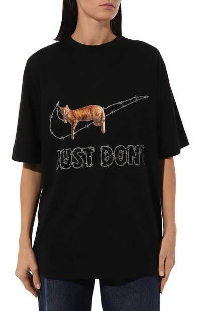 Хлопковая футболка RED SEPTEMBER, арт. 924.01.32.01.6, фото 3