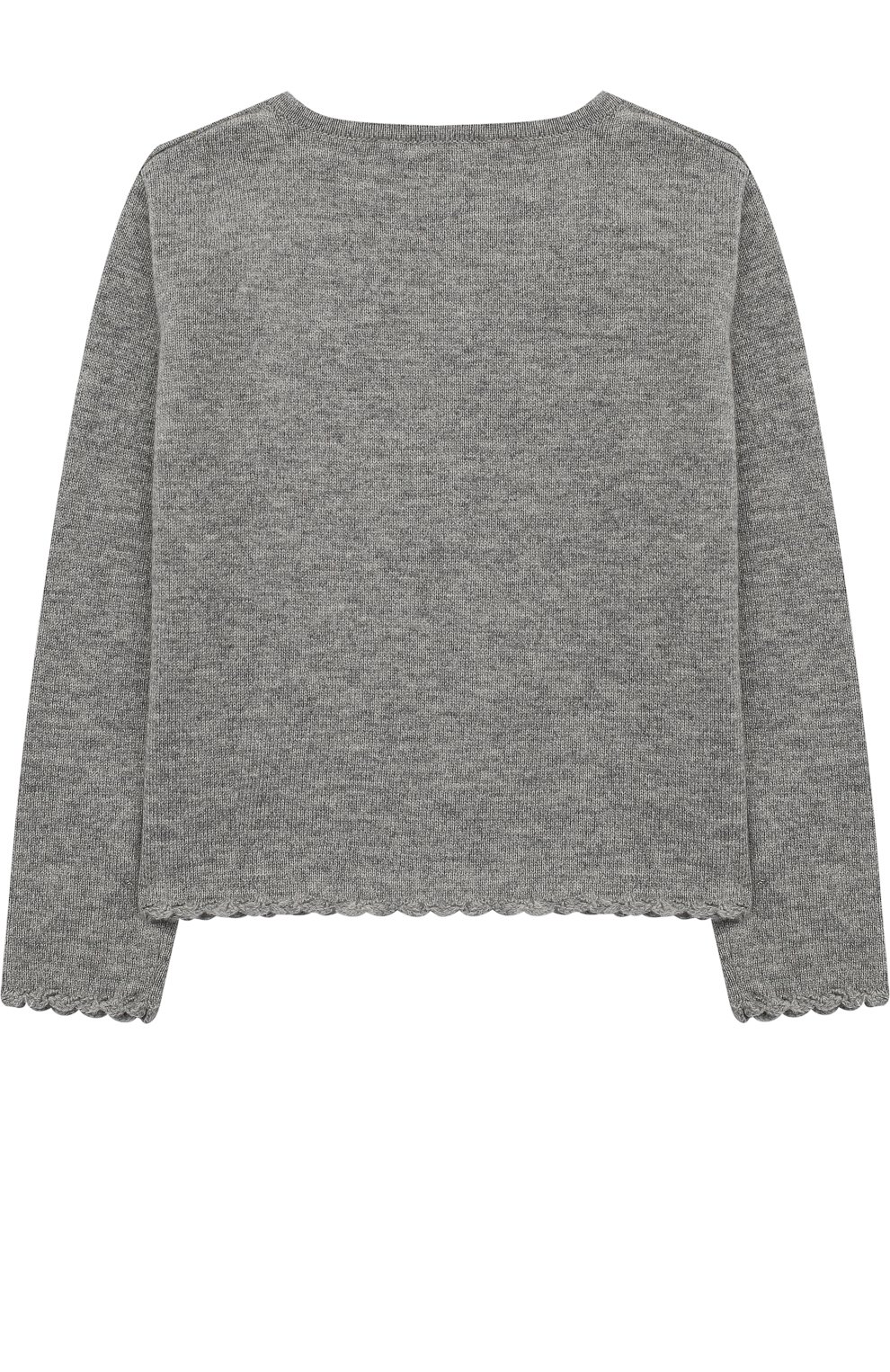 Кардиган из смеси шерсти и кашемира TARTINE ET CHOCOLAT, арт. TM18021/2A-3A, фото 2