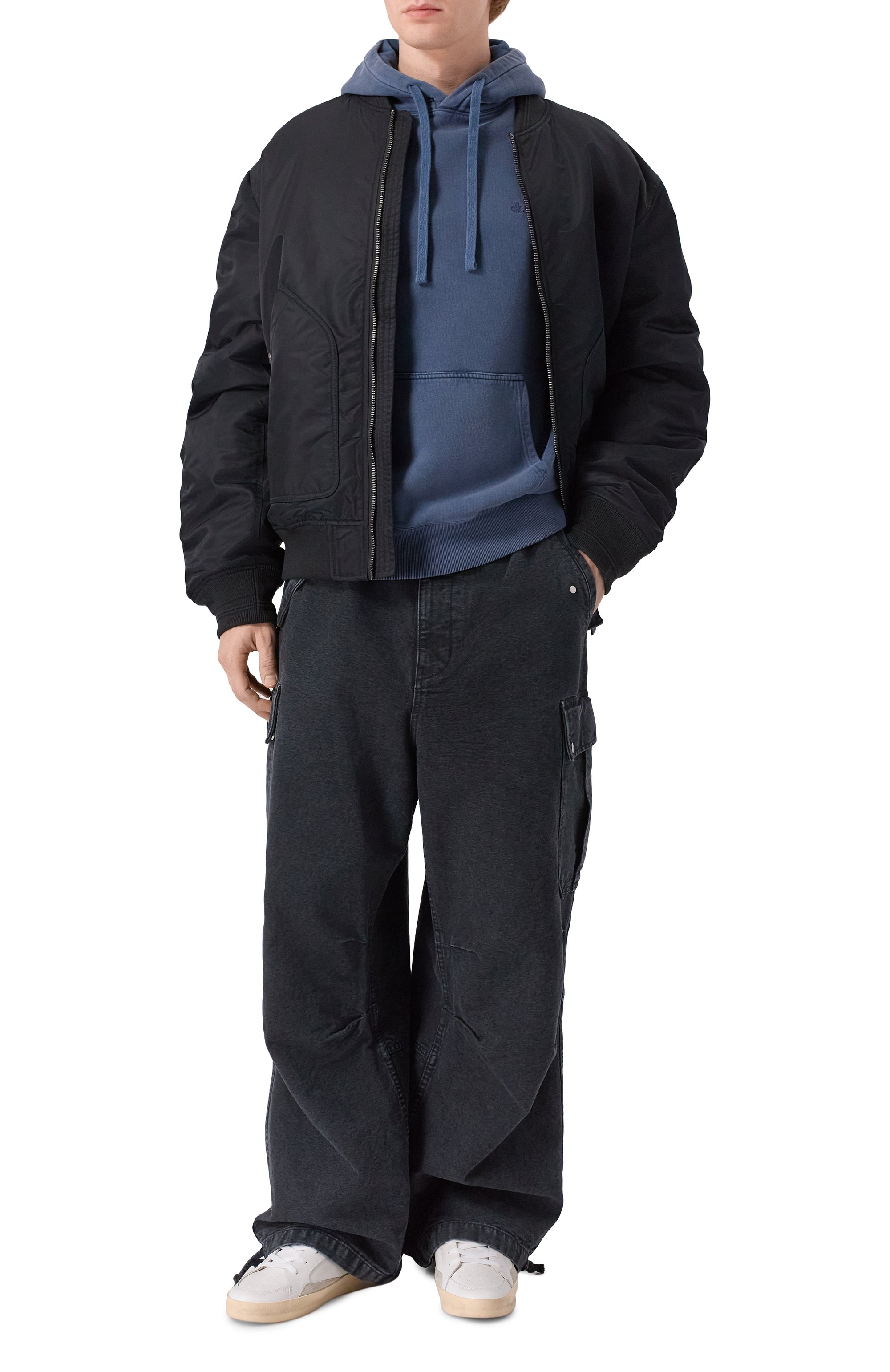 Хлопковое худи MC2 SAINT BARTH, арт. TRI0001-00898I/TRIBECA, фото 2