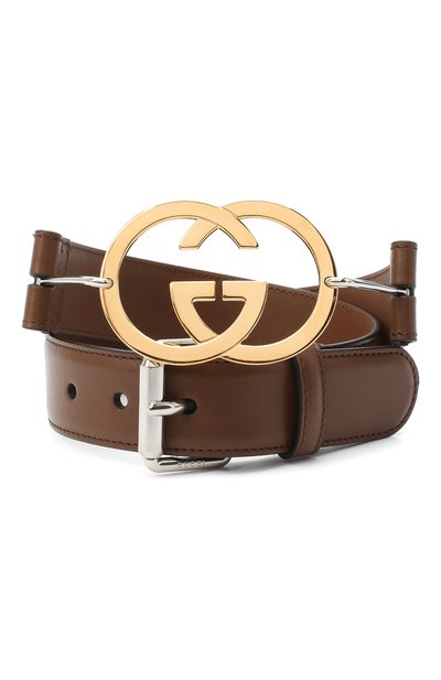 Кожаный ремень GUCCI, арт. 636885/0YA0X, фото 1