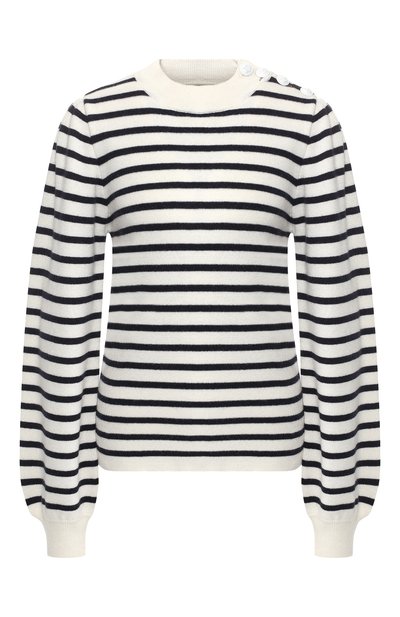 Пуловер из смеси шерсти и вискозы GANNI, арт. K1140, фото 1