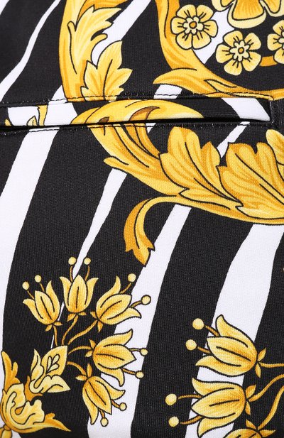 Хлопковые джоггеры VERSACE, арт. A83925/A231036, фото 5