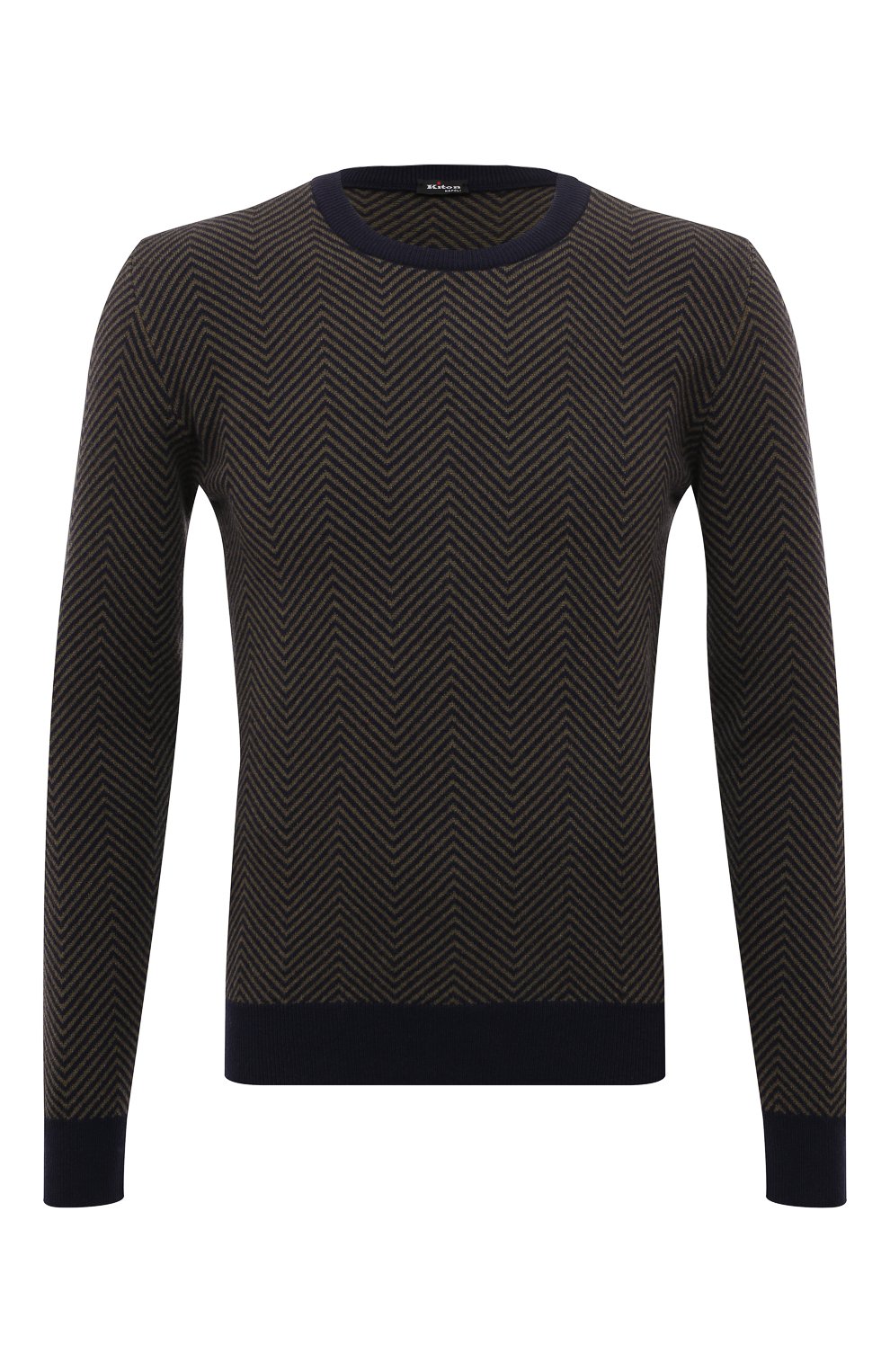 Шерстяной свитер KITON, арт. UK41404, фото 1