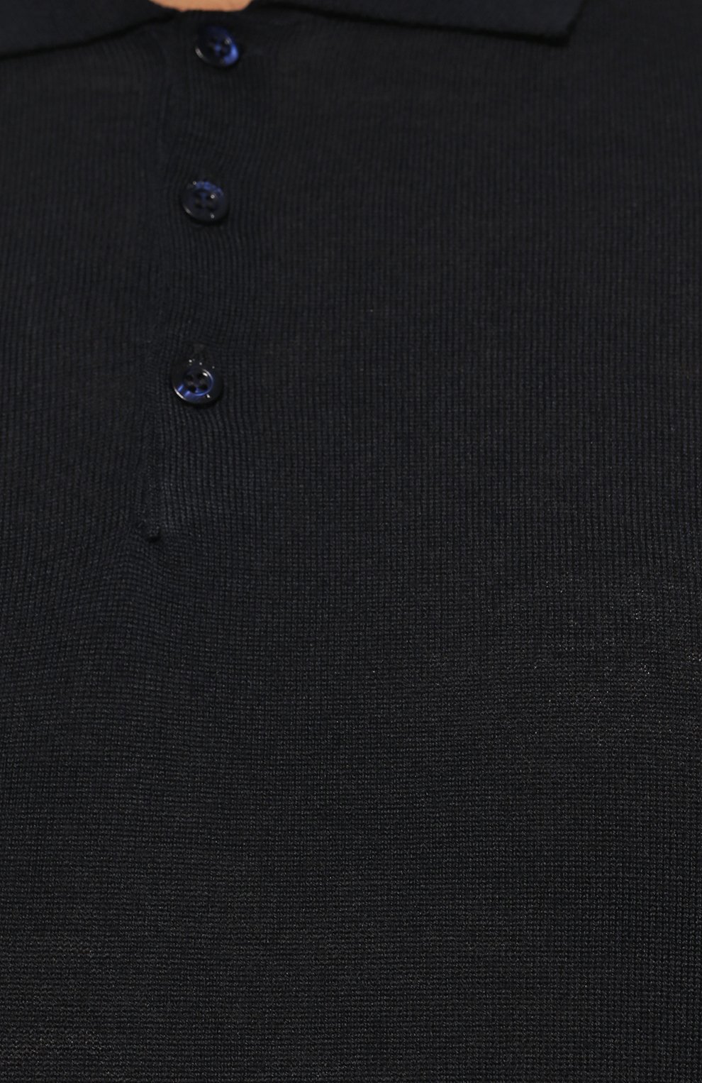 Шерстяное поло CANALI, арт. C0017/MK00077/58-64, фото 5