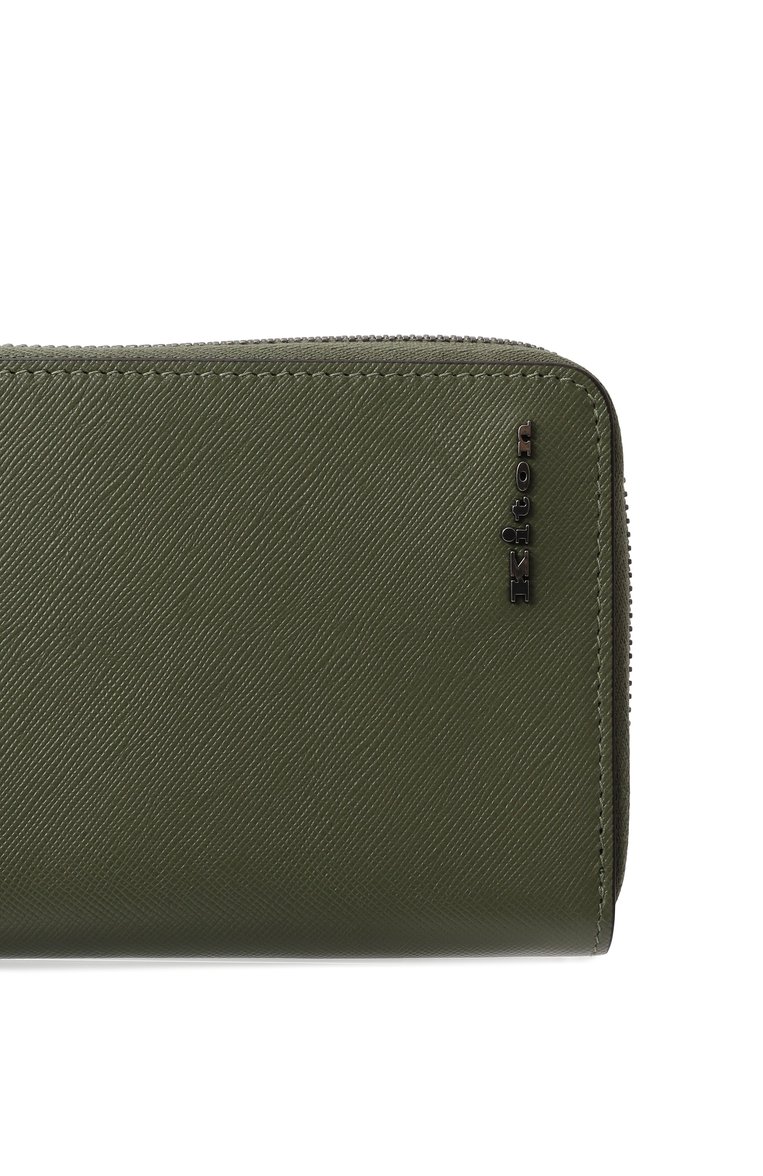 Кожаное портмоне KITON, арт. UPEA018N0122805, фото 1