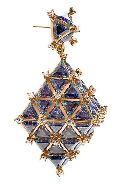 Моносерьга curiosa SWAROVSKI, арт. 5607211, фото 3