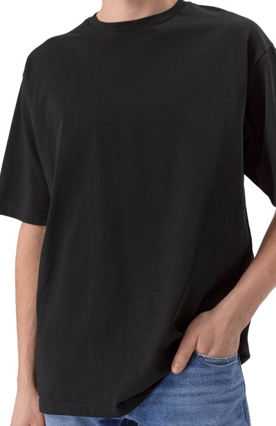 Хлопковая футболка WHITE SAND, арт. 25SU40/650, фото 5