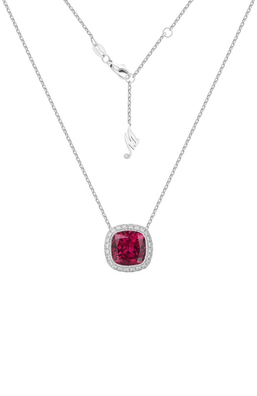 Кулон Mercury MP15245/WG/RDL Бесцветный MP15245/WG/RDL