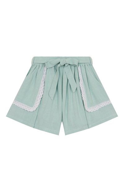 Хлопковые шорты OLGA VALENTINE, арт. T17S/1A-10A