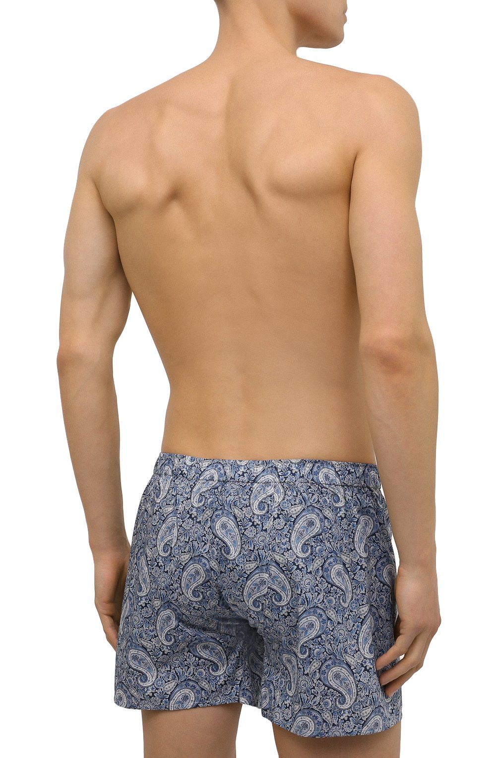 Хлопковые боксеры ROBERTO RICETTI, арт. B0XER DB1/0R02501, фото 3