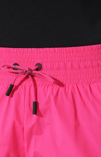 Шорты с поясом на кулиске OFF-WHITE, арт. 0WCB020R19A390572800, фото 5