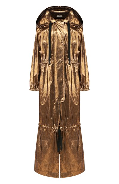 Женский плащ DRIES VAN NOTEN, арт. 201-10216-9366