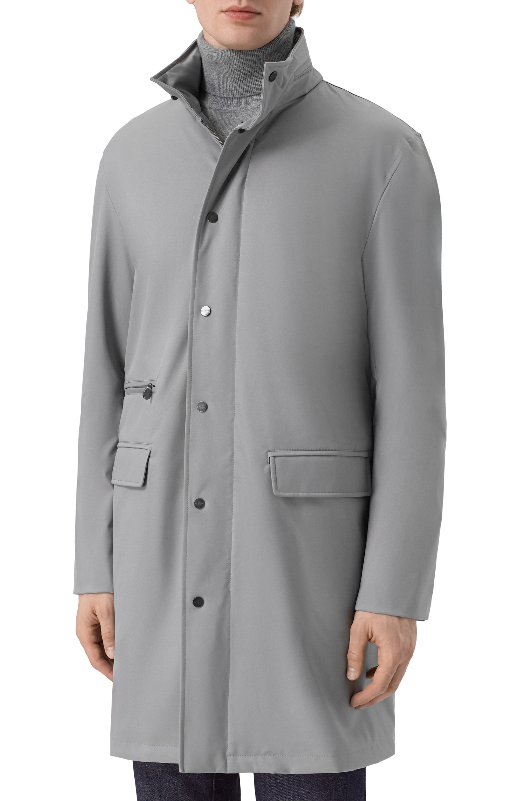 Плащ KITON, арт. UW2193V0422H08, фото 3