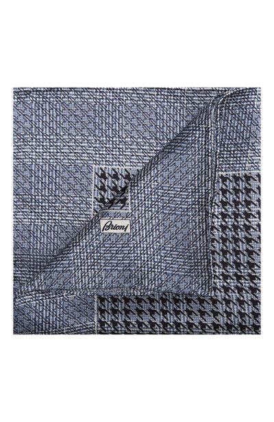 Мужской шелковый платок BRIONI, арт. 071000/P1404