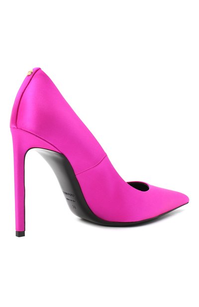 Текстильные туфли t-screw TOM FORD, арт. W2325T-STA, фото 4