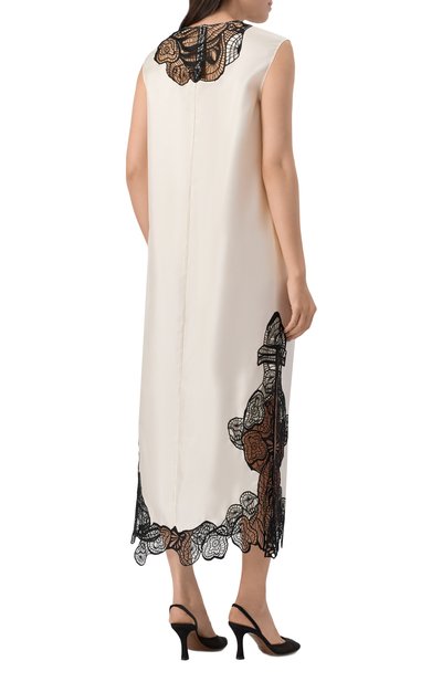 Шелковое платье LOULOU DE SAISON, арт. UMA, фото 4