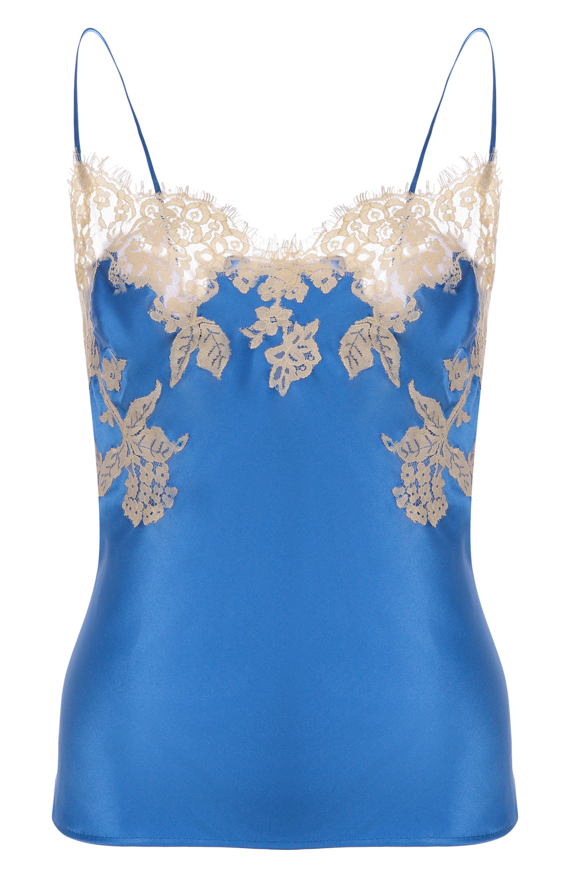 Шелковый топ MARJOLAINE, арт. 3APO4002, фото 1