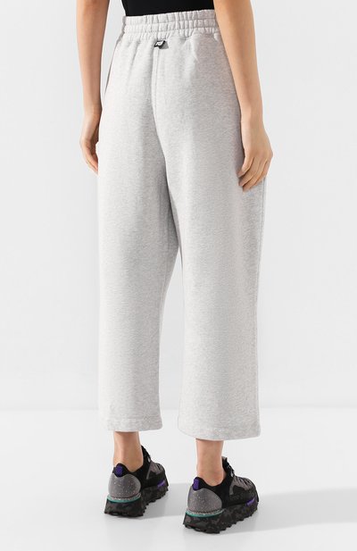 Хлопковые брюки ALEXANDERWANG.T, арт. 4CC2194011, фото 4