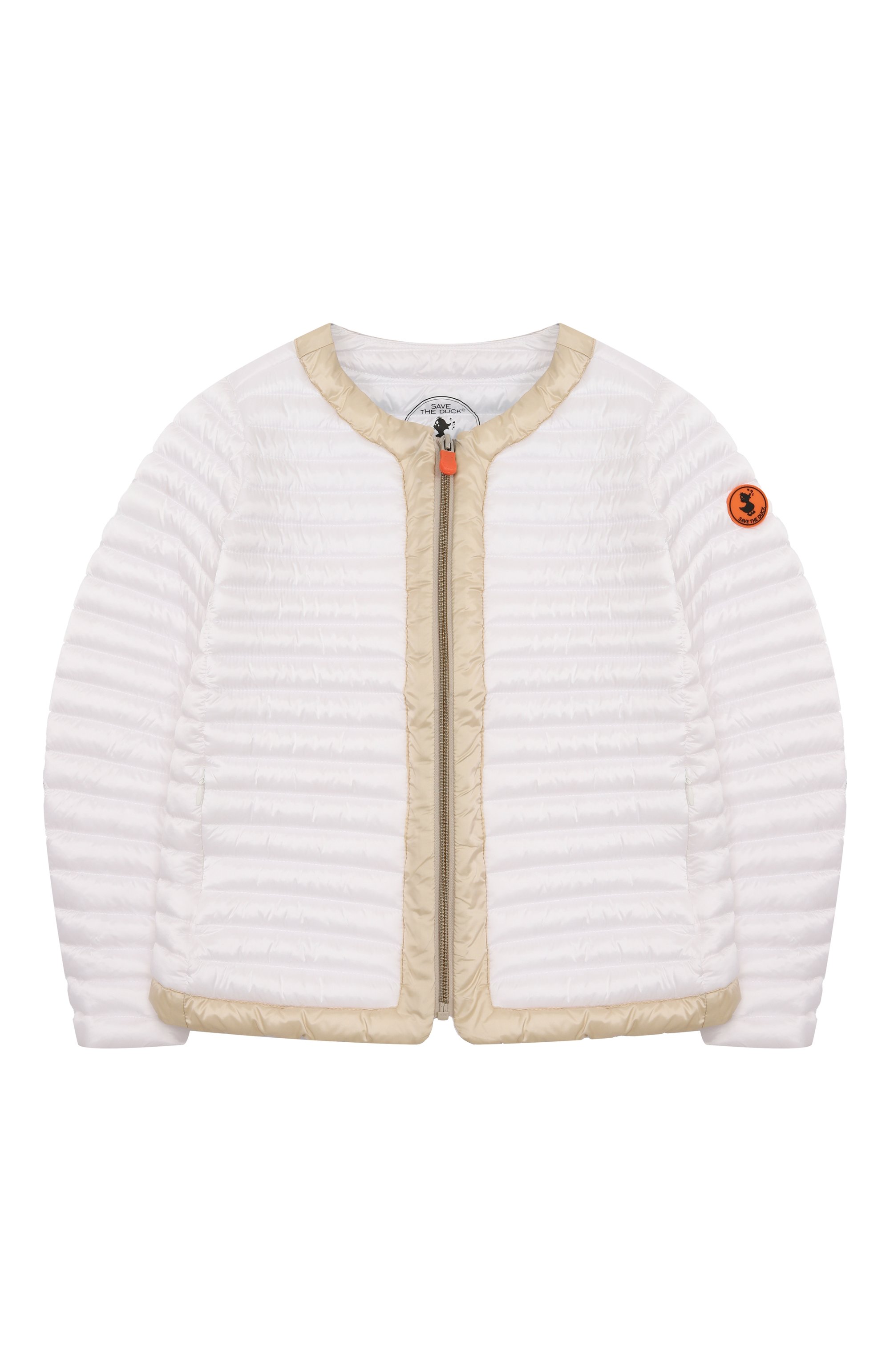 Утепленная куртка SAVE THE DUCK, арт. J30614G/VELA/IRIS20/10-16, фото 1