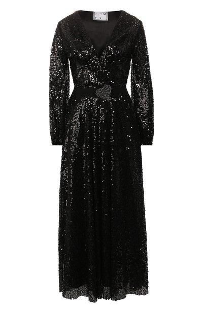 Женское платье с пайетками IN THE MOOD FOR LOVE, арт. CHER DRESS