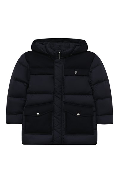 Пуховое пальто HERNO, арт. PI000145B/12004/4A-8A, фото 1