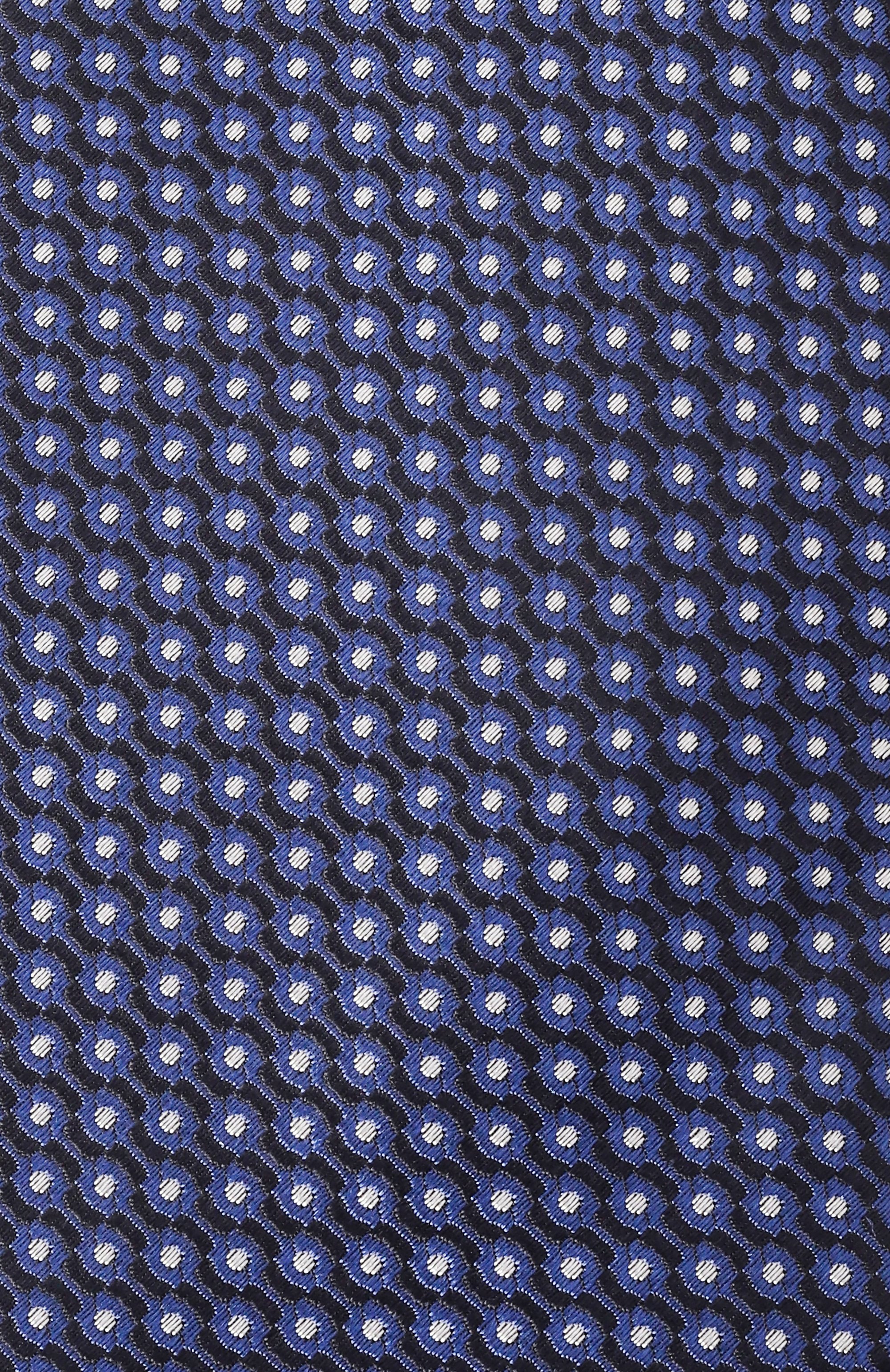 Шелковый галстук CANALI, арт. 18/HJ04240, фото 4